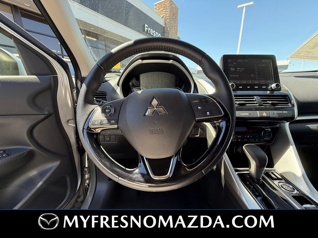 Used 2024 Mitsubishi Eclipse Cross SE AWD/4WD image 20