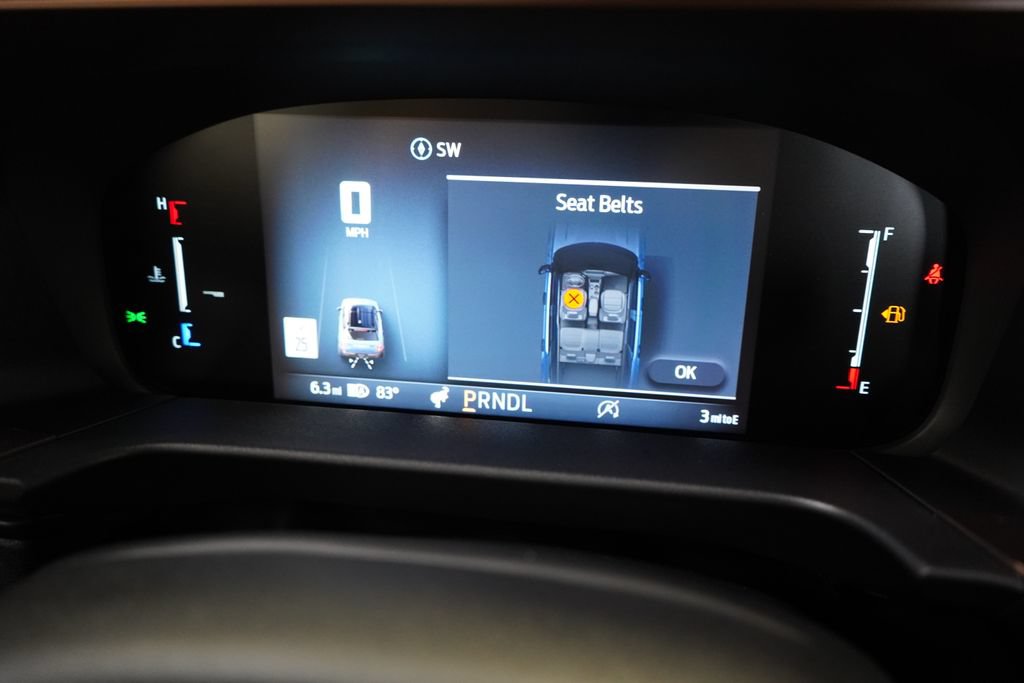 New 2026 Ford Bronco Sport Outer Banks w/ Outer Banks Tech Package+ AWD/4WD image 36
