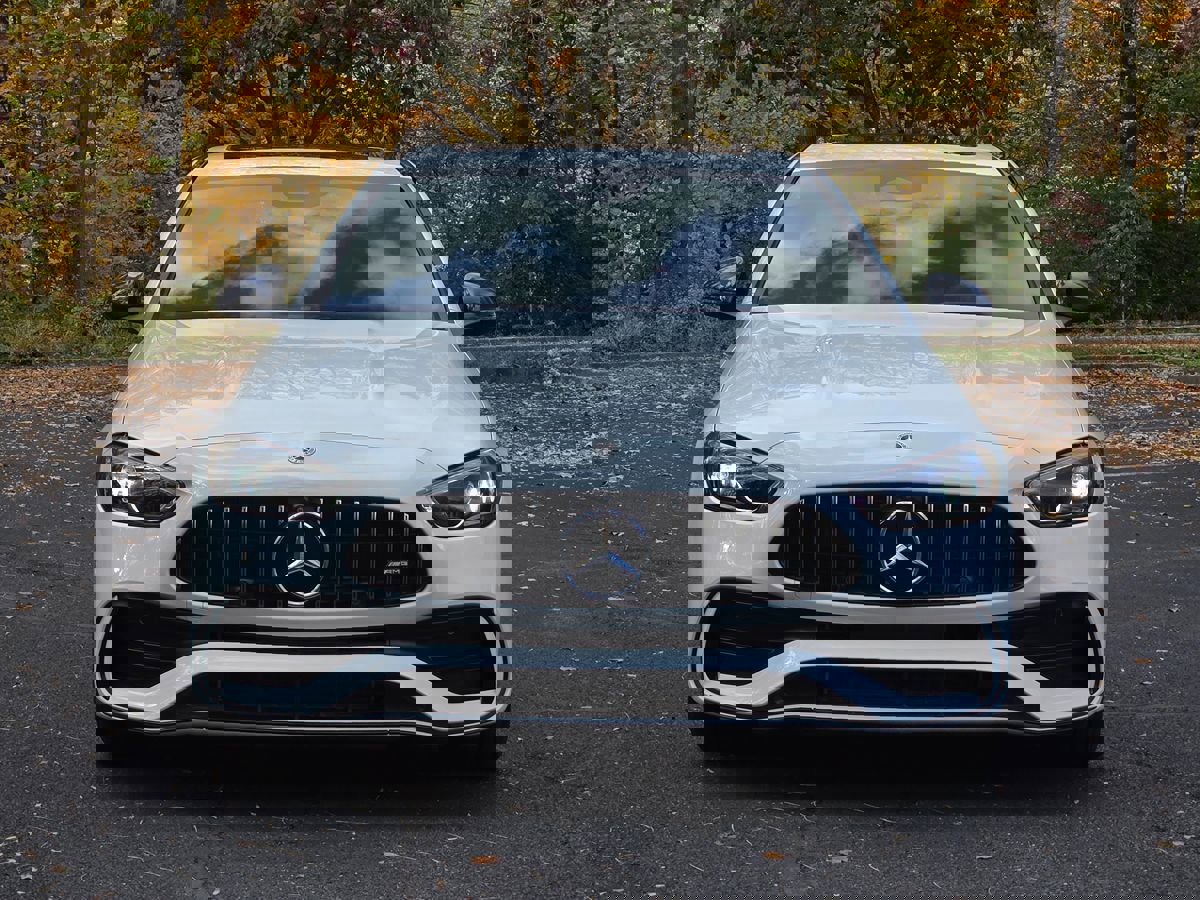 Used 2023 Mercedes-Benz C 43 AMG 4MATIC Sedan image 9