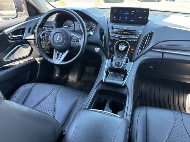 Used 2019 Acura RDX w/ Technology Package AWD/4WD image 14