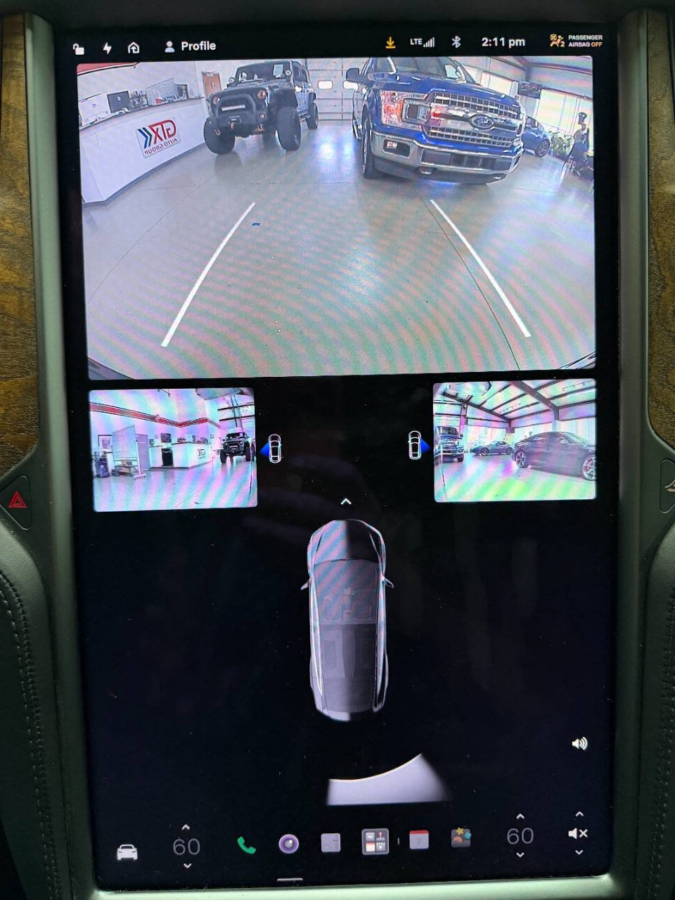 Used 2020 Tesla Model X AWD/4WD image 26