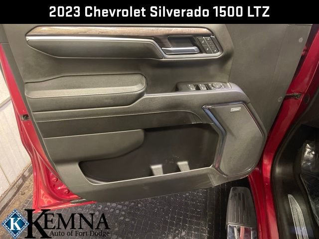 Used 2023 Chevrolet Silverado 1500 LTZ image 11