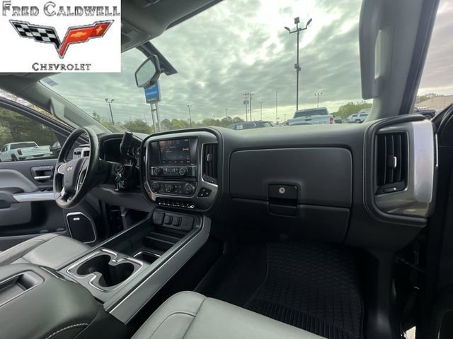 Used 2015 Chevrolet Silverado 2500 LTZ image 33