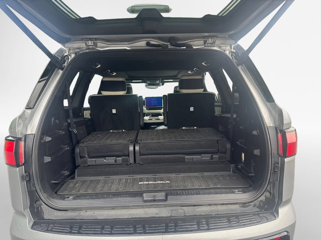 Used 2024 Toyota Sequoia Capstone AWD/4WD image 25