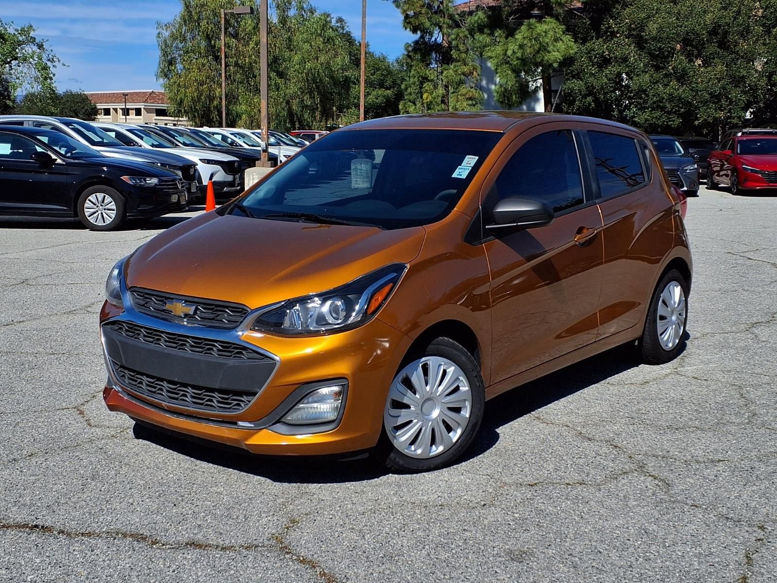 Used 2020 Chevrolet Spark LS image 26