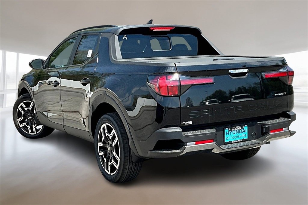 New 2025 Hyundai Santa Cruz Limited image 3