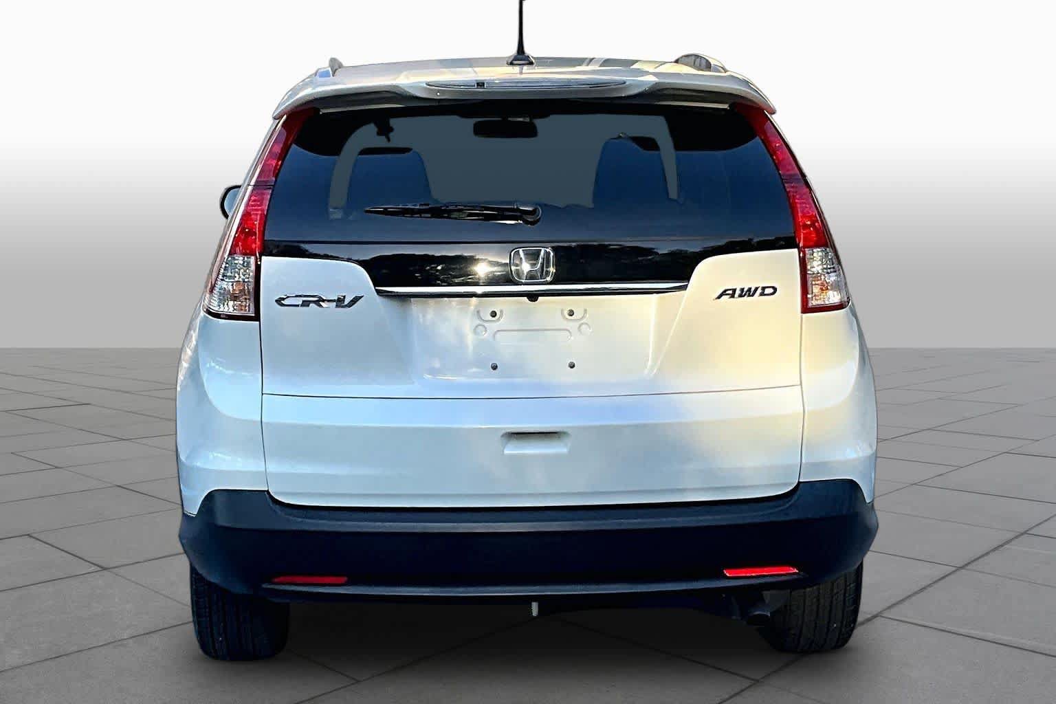 Used 2013 Honda CR-V EX-L image 7