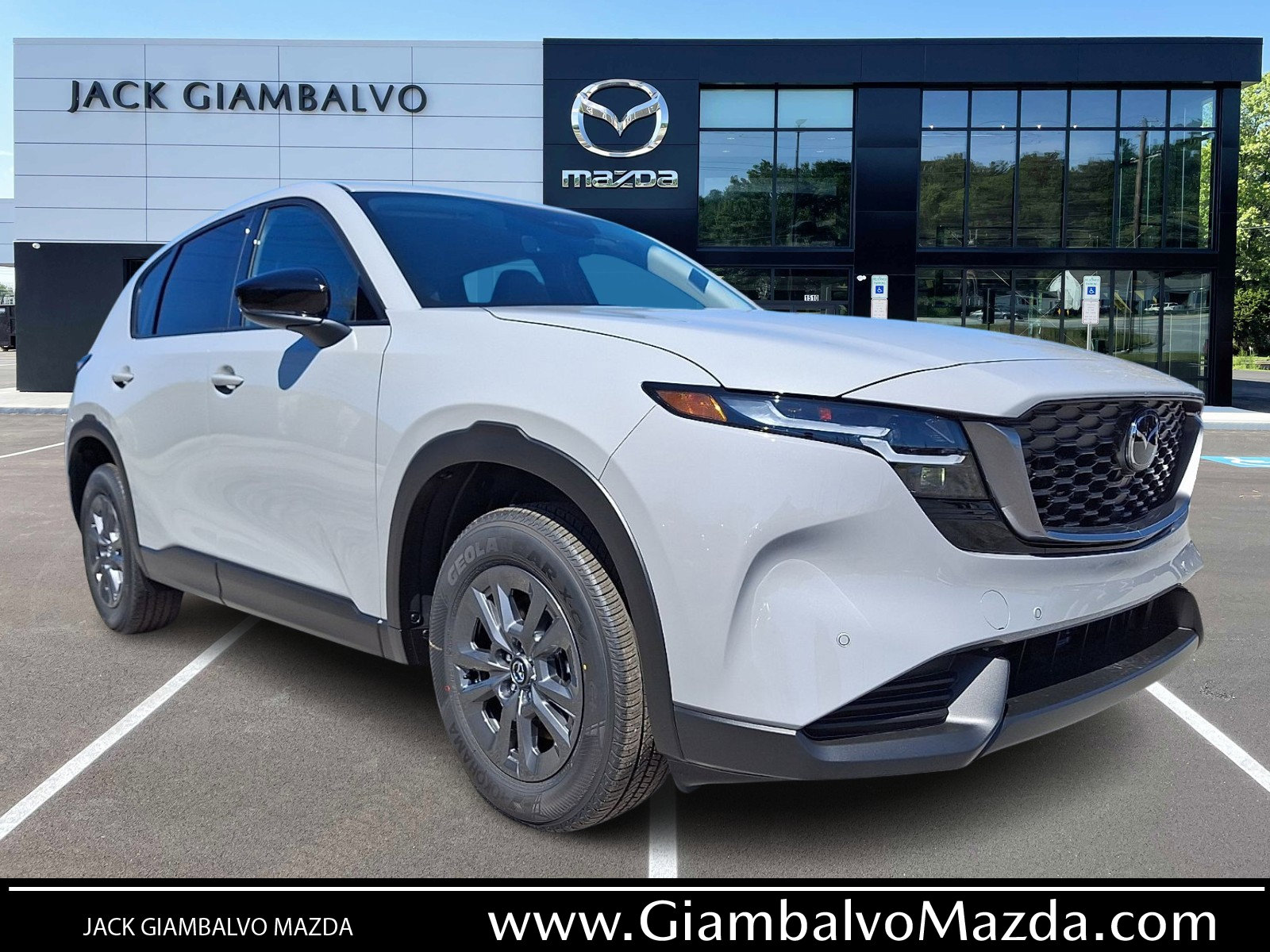 New 2026 MAZDA CX-5 Select AWD/4WD video 1