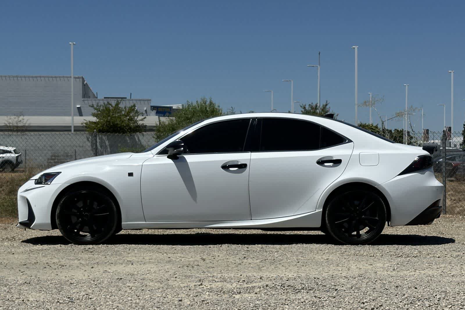 Used 2018 Lexus IS 300 F Sport RWD image 6