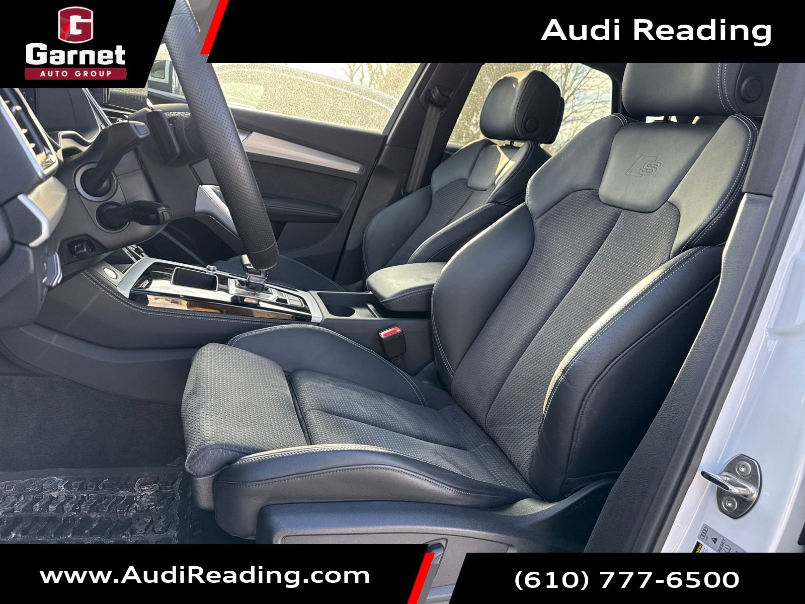 Used 2024 Audi Q5 e Premium Plus w/ Premium Plus Package image 10