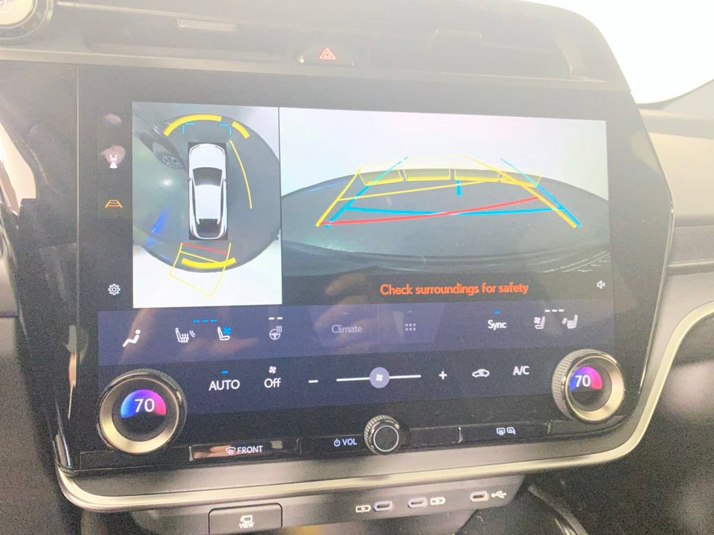 Certified 2023 Lexus RZ 450e Premium w/ Accessory Package (P5) AWD/4WD image 21