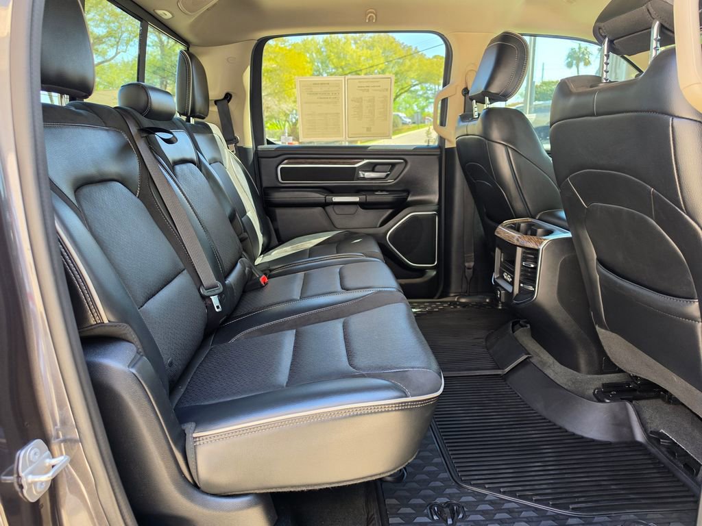 Used 2019 RAM 1500 Laramie image 46