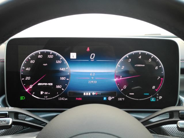 Used 2024 Mercedes-Benz C 43 AMG 4MATIC Sedan image 40