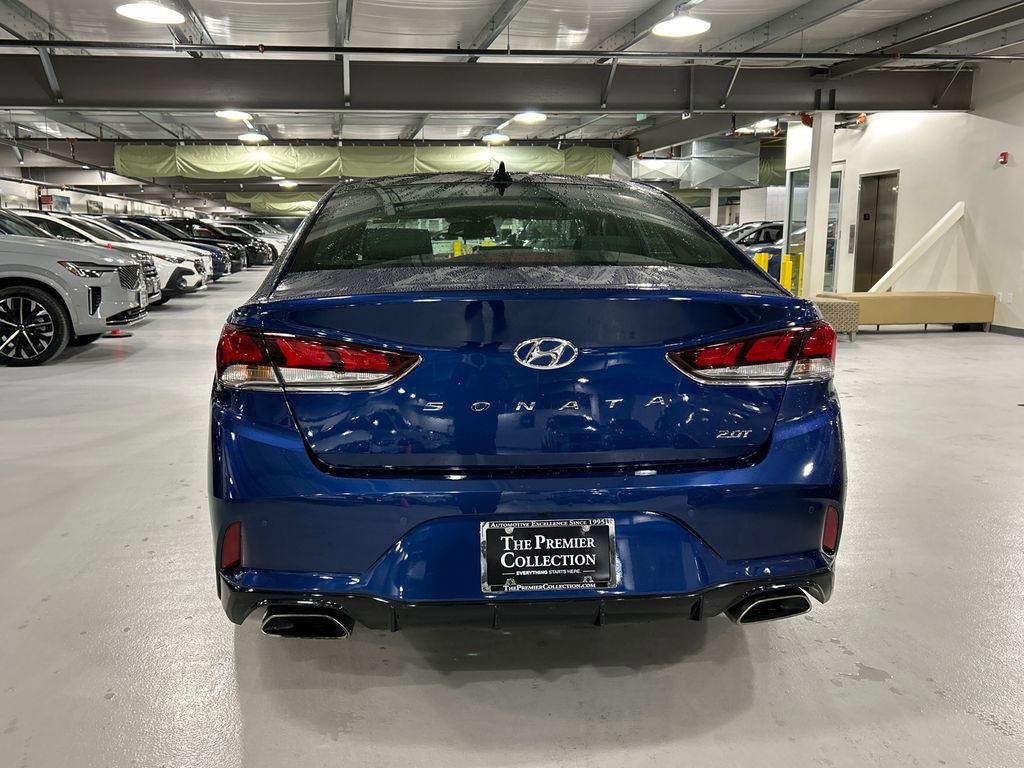 Used 2019 Hyundai Sonata Limited image 3
