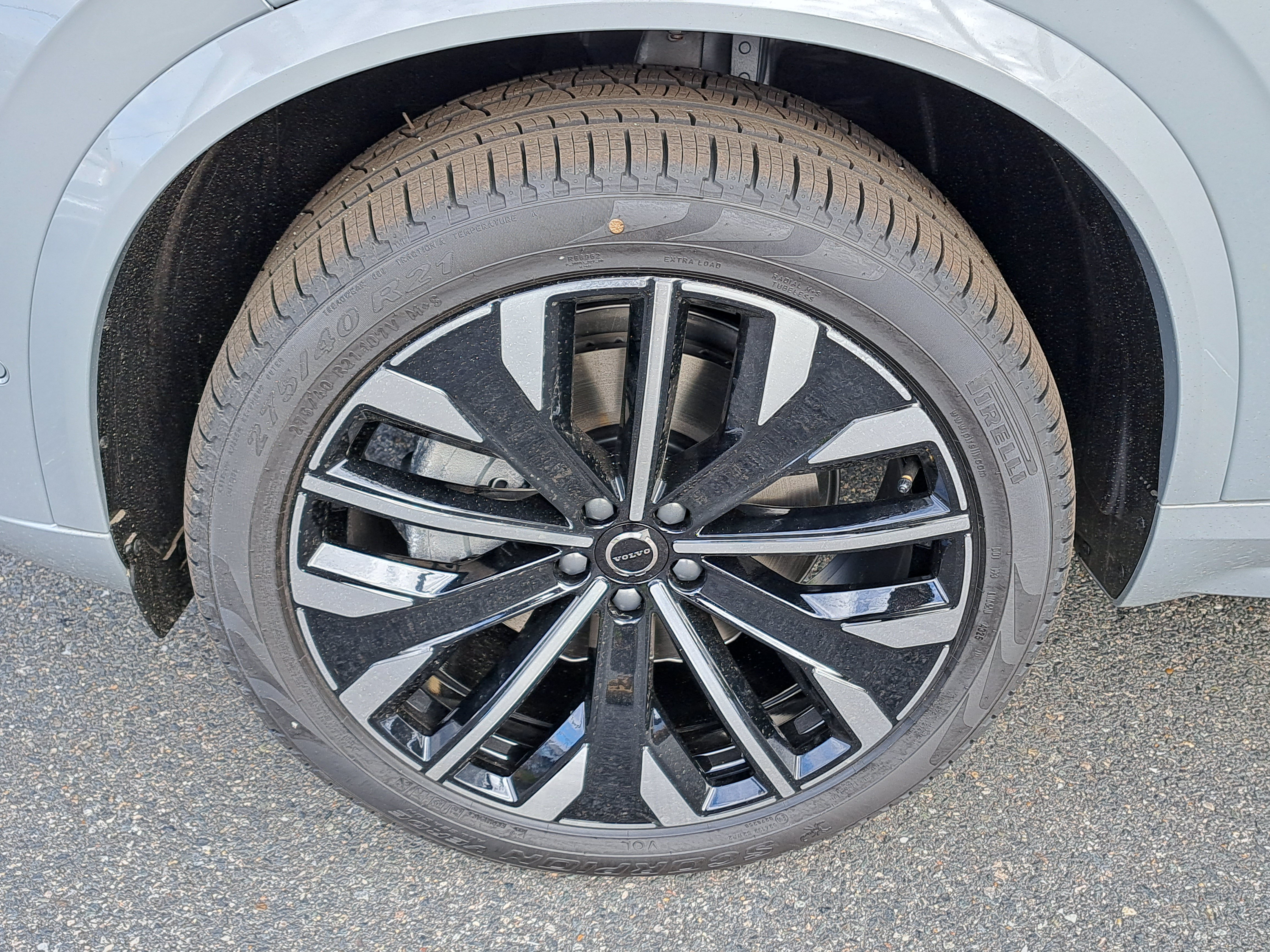 New 2026 Volvo XC90 B6 Ultra w/ Protection Package AWD/4WD image 10