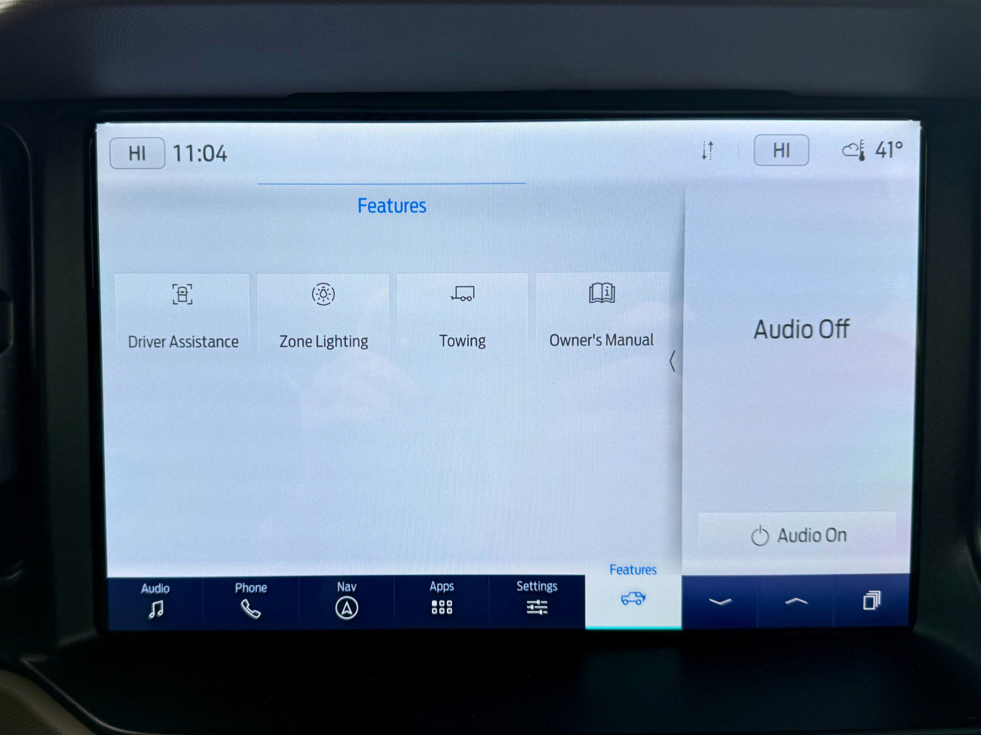 Used 2022 Ford Bronco Wildtrak AWD/4WD image 37