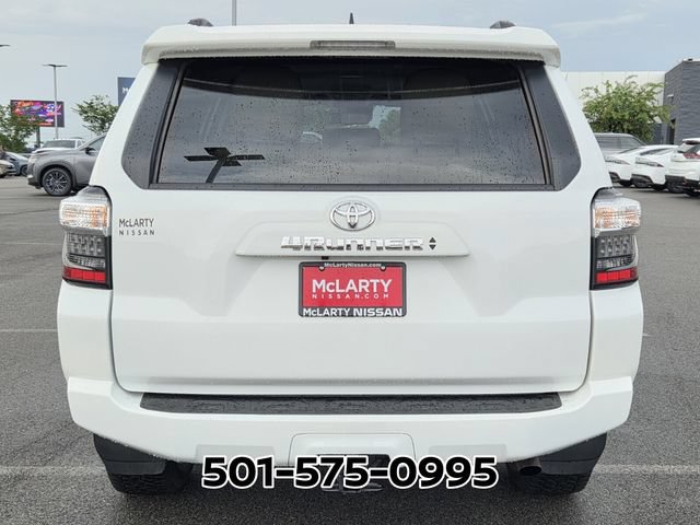 Used 2024 Toyota 4Runner SR5 AWD/4WD image 7