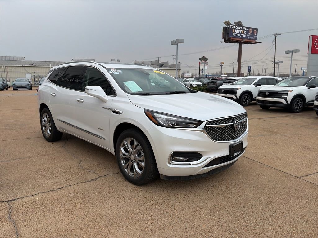 Used 2021 Buick Enclave Avenir w/ Avenir Technology Package image 6