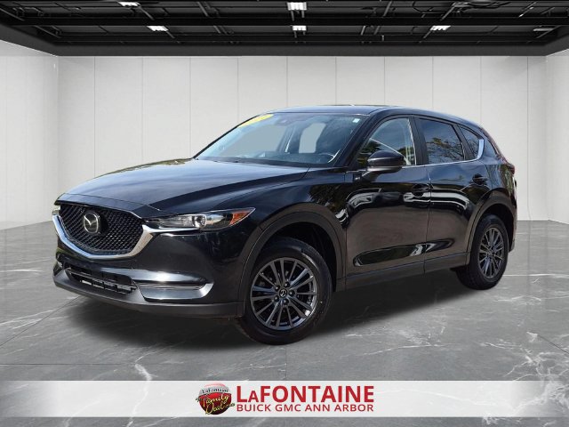Used 2021 MAZDA CX-5 Touring