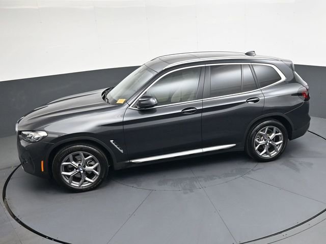Used 2023 BMW X3 xDrive30i w/ Premium Package image 30