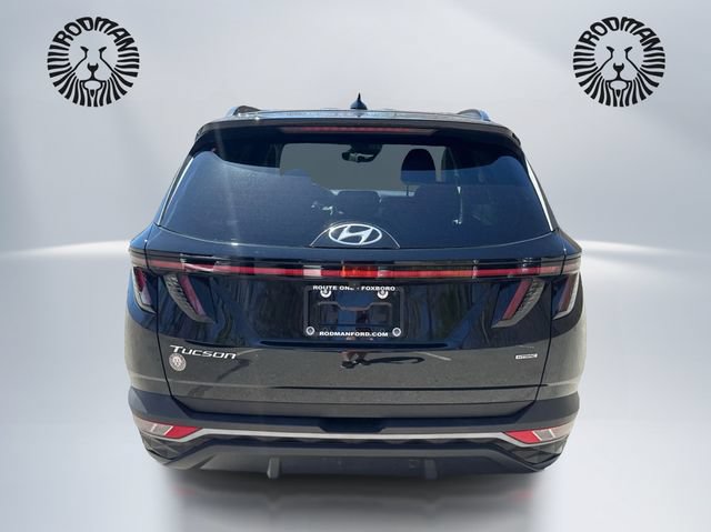 Used 2023 Hyundai Tucson SEL AWD/4WD image 7
