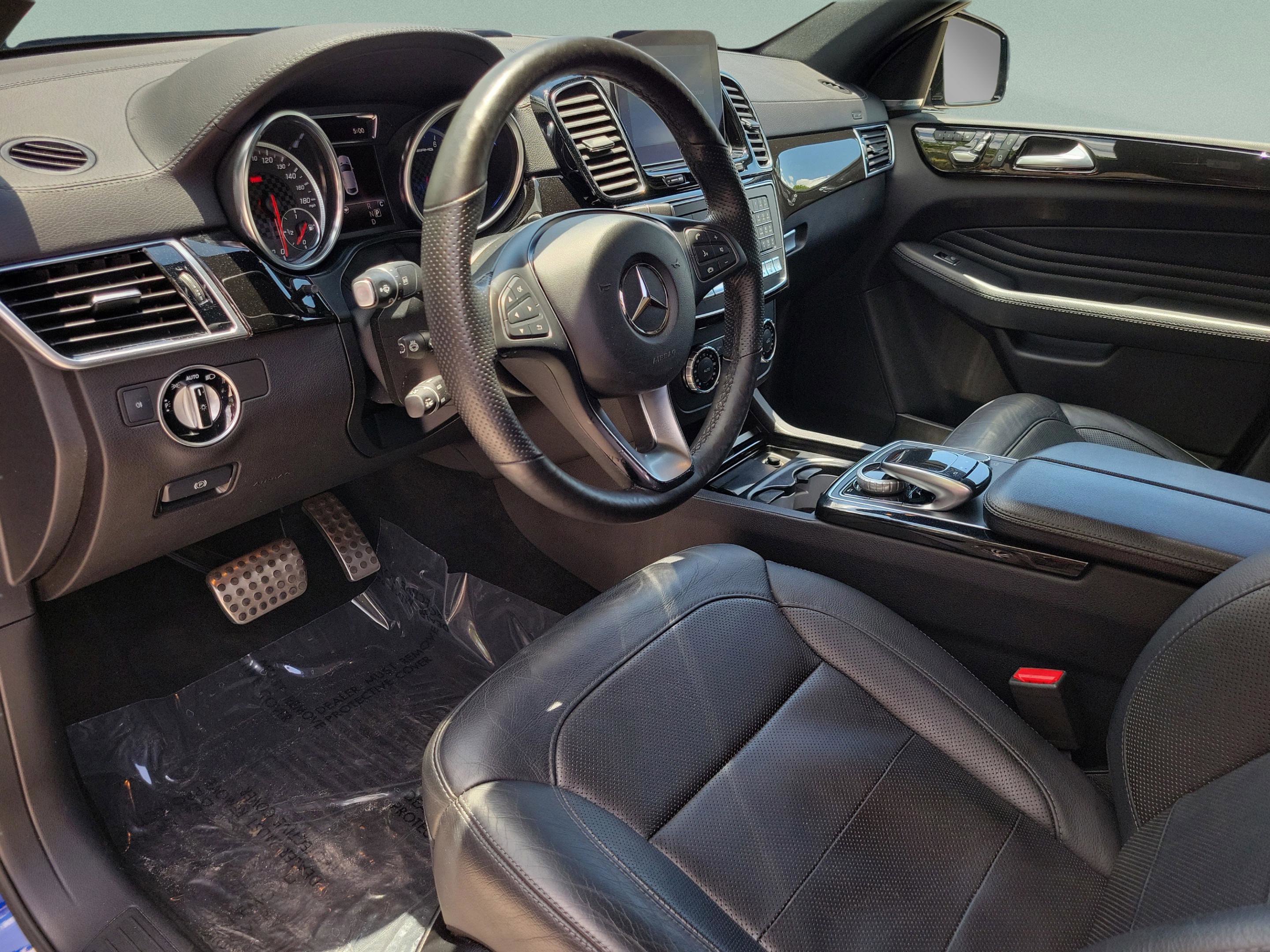 Certified 2019 Mercedes-Benz GLE 43 AMG 4MATIC Coupe image 19