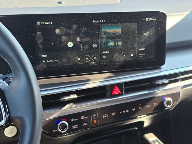 Certified 2025 Kia Sorento EX AWD/4WD image 26