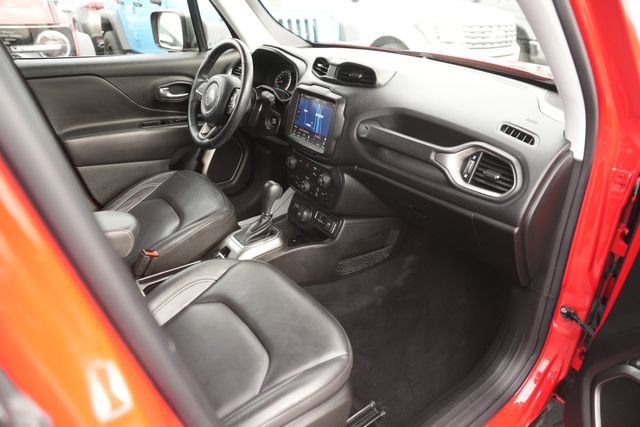 Used 2021 Jeep Renegade Limited image 17