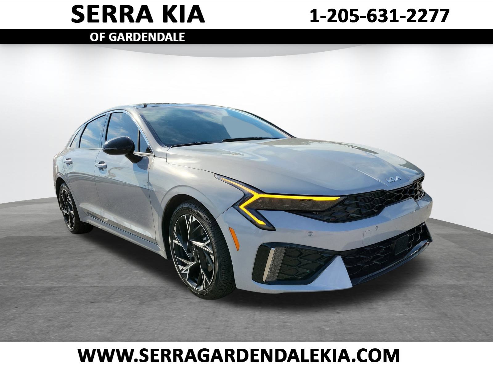Used 2025 Kia K5 GT-Line w/ GT-Line Premium Package