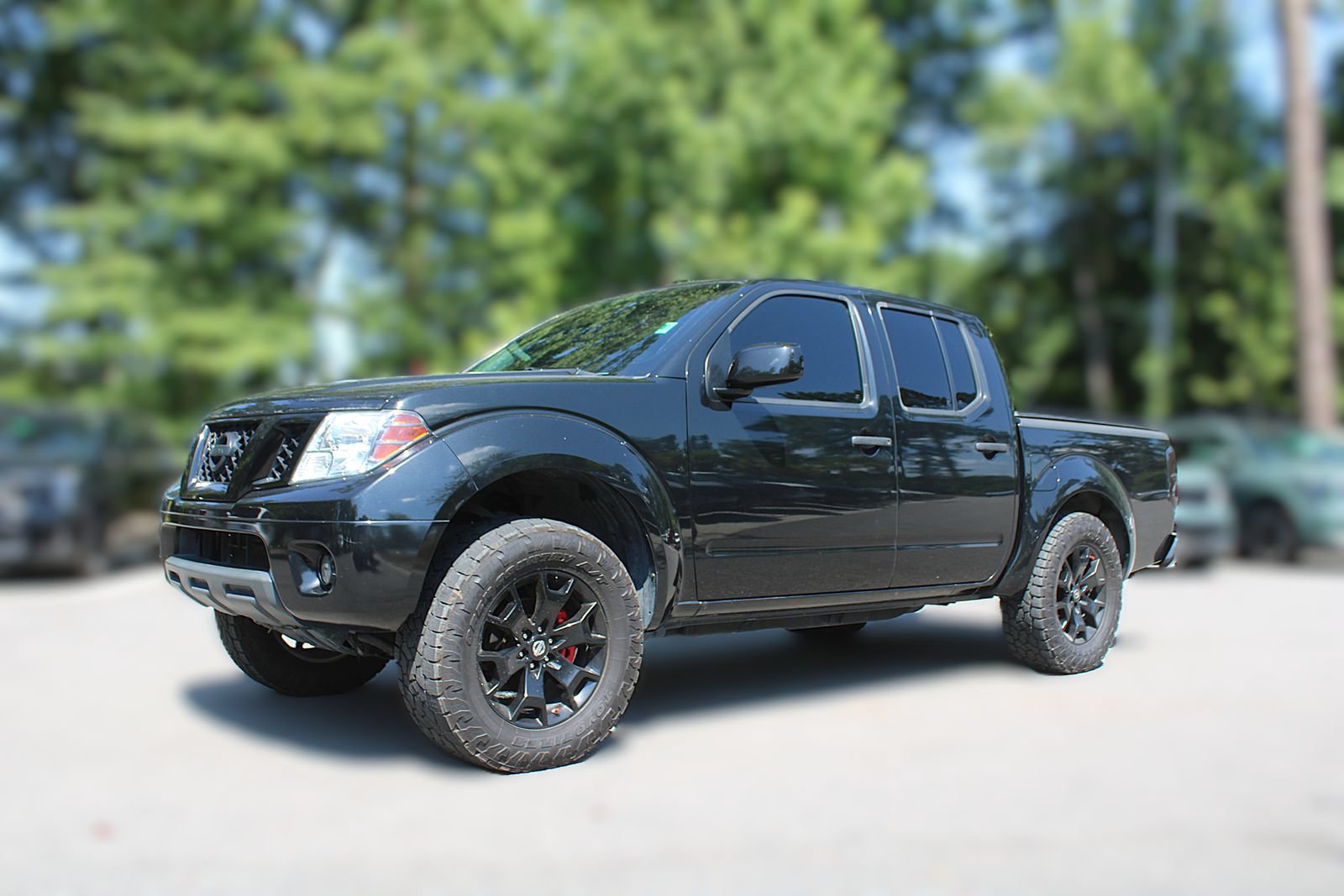 Used 2019 Nissan Frontier SV w/ Value Truck Package RWD image 3