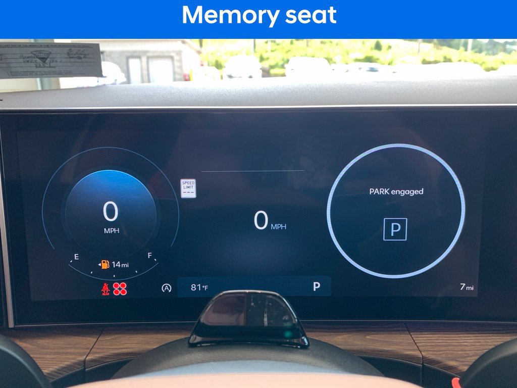 New 2027 Hyundai Santa Fe Limited AWD/4WD image 5