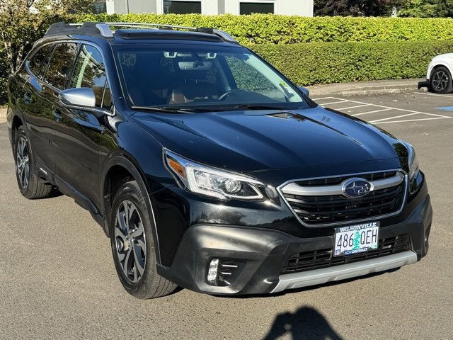 Used 2021 Subaru Outback Touring