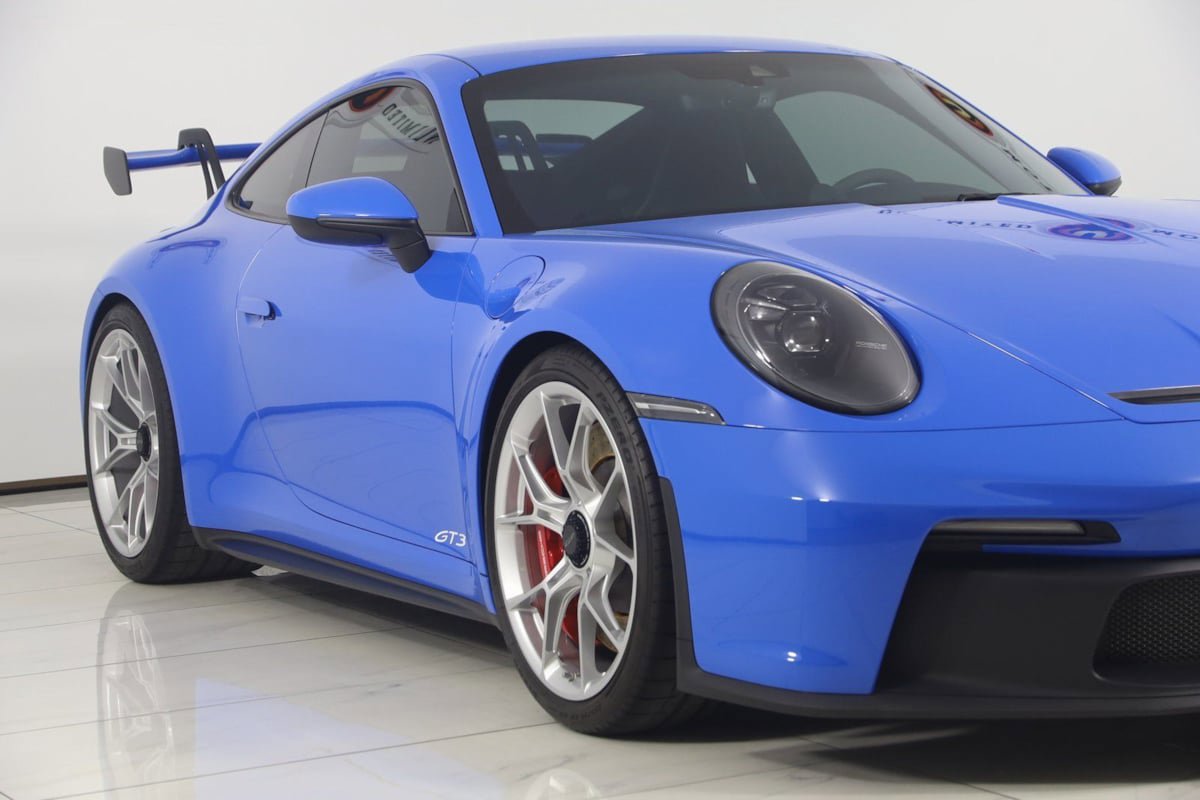 Used 2024 Porsche 911 GT3 image 56