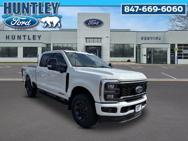 Used 2024 Ford F250 Lariat w/ Lariat Ultimate Package AWD/4WD image 4