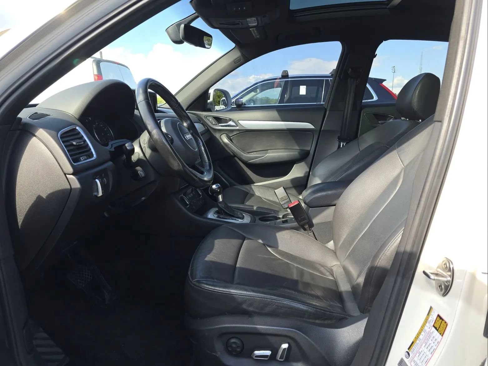Used 2016 Audi Q3 2.0T Prestige w/ Prestige Package AWD/4WD image 6