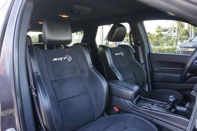 Used 2021 Dodge Durango SRT Hellcat w/ Technology Group AWD/4WD image 2
