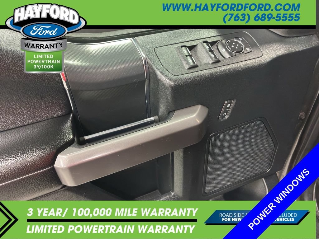 Used 2019 Ford F150 XLT w/ Equipment Group 302A Luxury AWD/4WD image 16