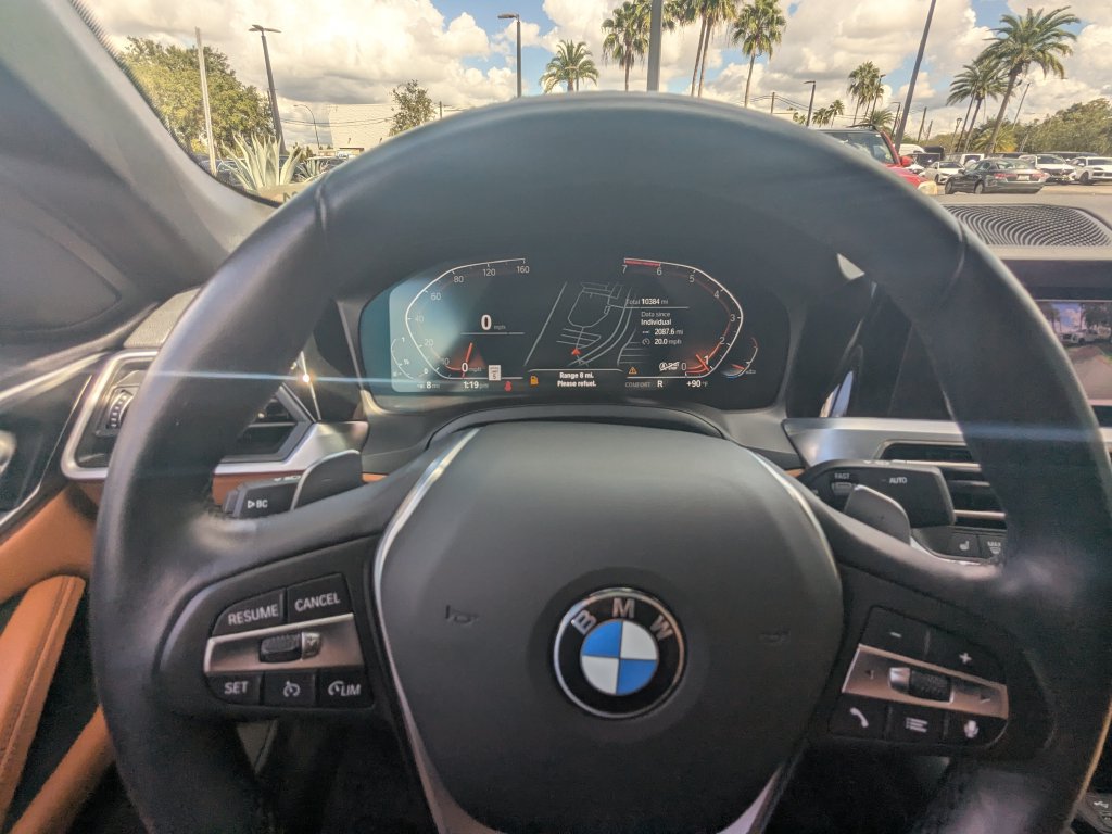Used 2023 BMW 430i xDrive Convertible w/ Convenience Package AWD/4WD image 12