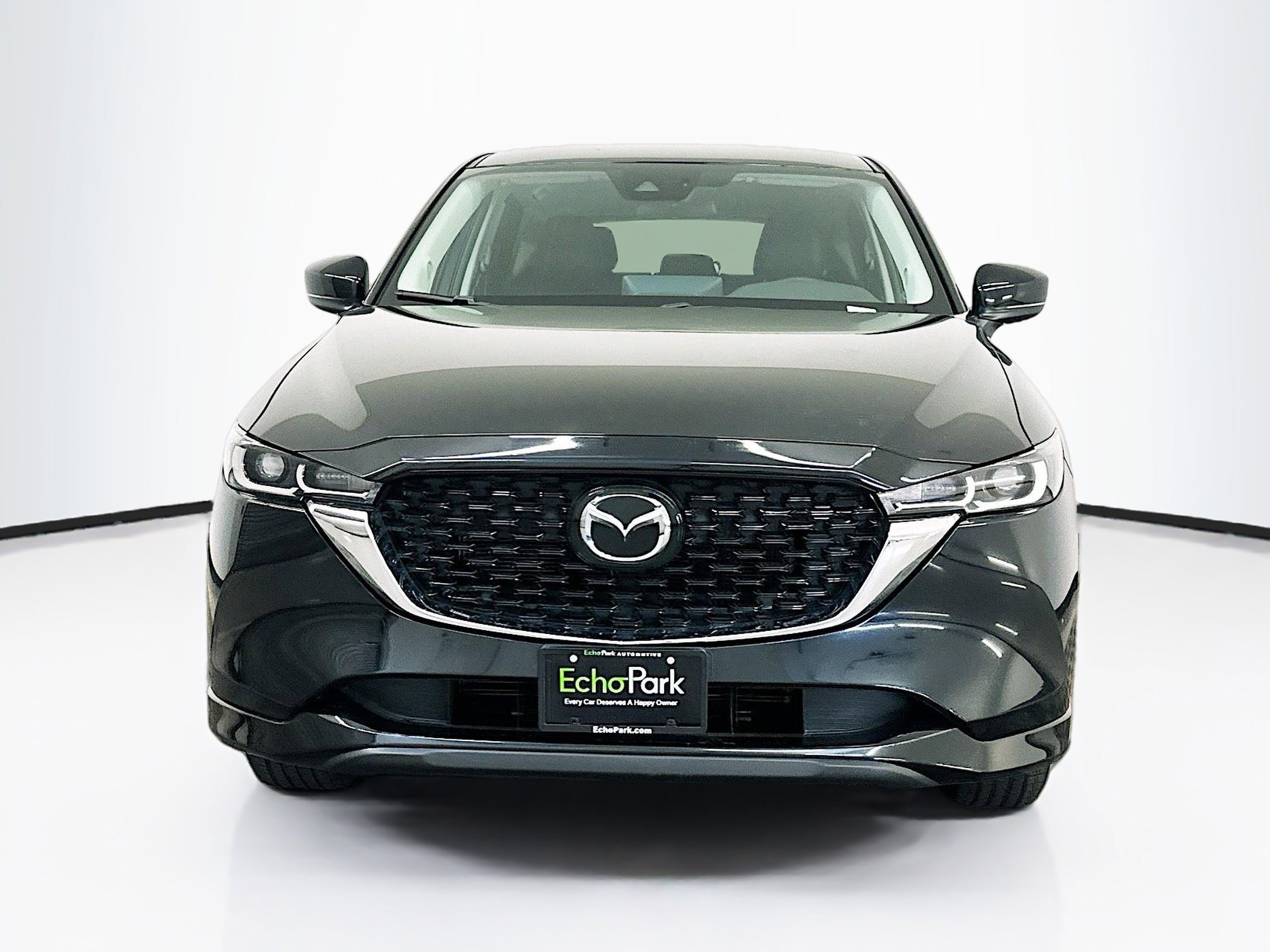 Used 2025 MAZDA CX-5 AWD 2.5 S w/ Select Package image 2
