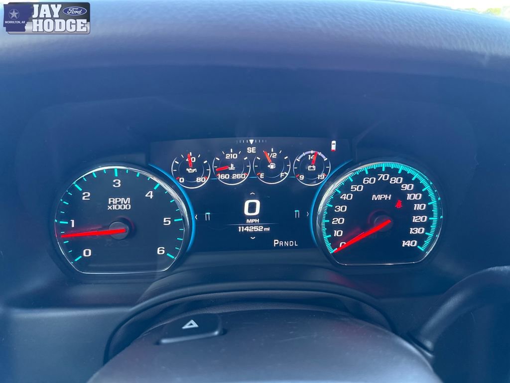 Used 2017 GMC Yukon SLT AWD/4WD image 17
