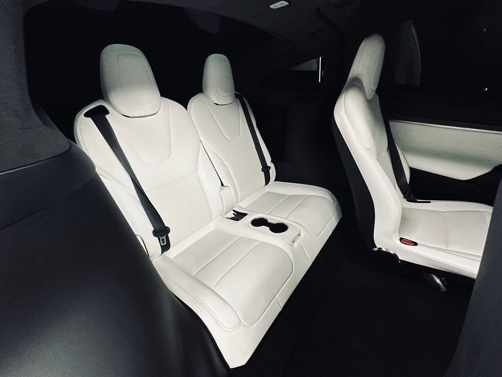 Used 2022 Tesla Model X Plaid AWD/4WD image 22
