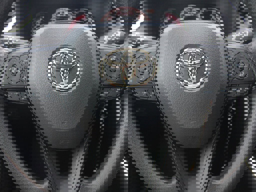 New 2025 Toyota RAV4 LE image 21