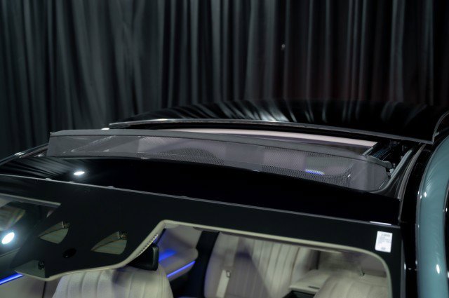 New 2026 Mercedes-Benz S 500 4MATIC image 9