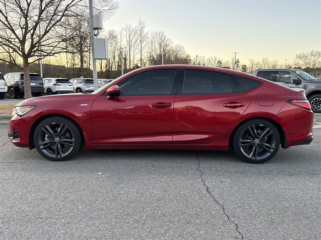 Used 2024 Acura Integra A-Spec image 11