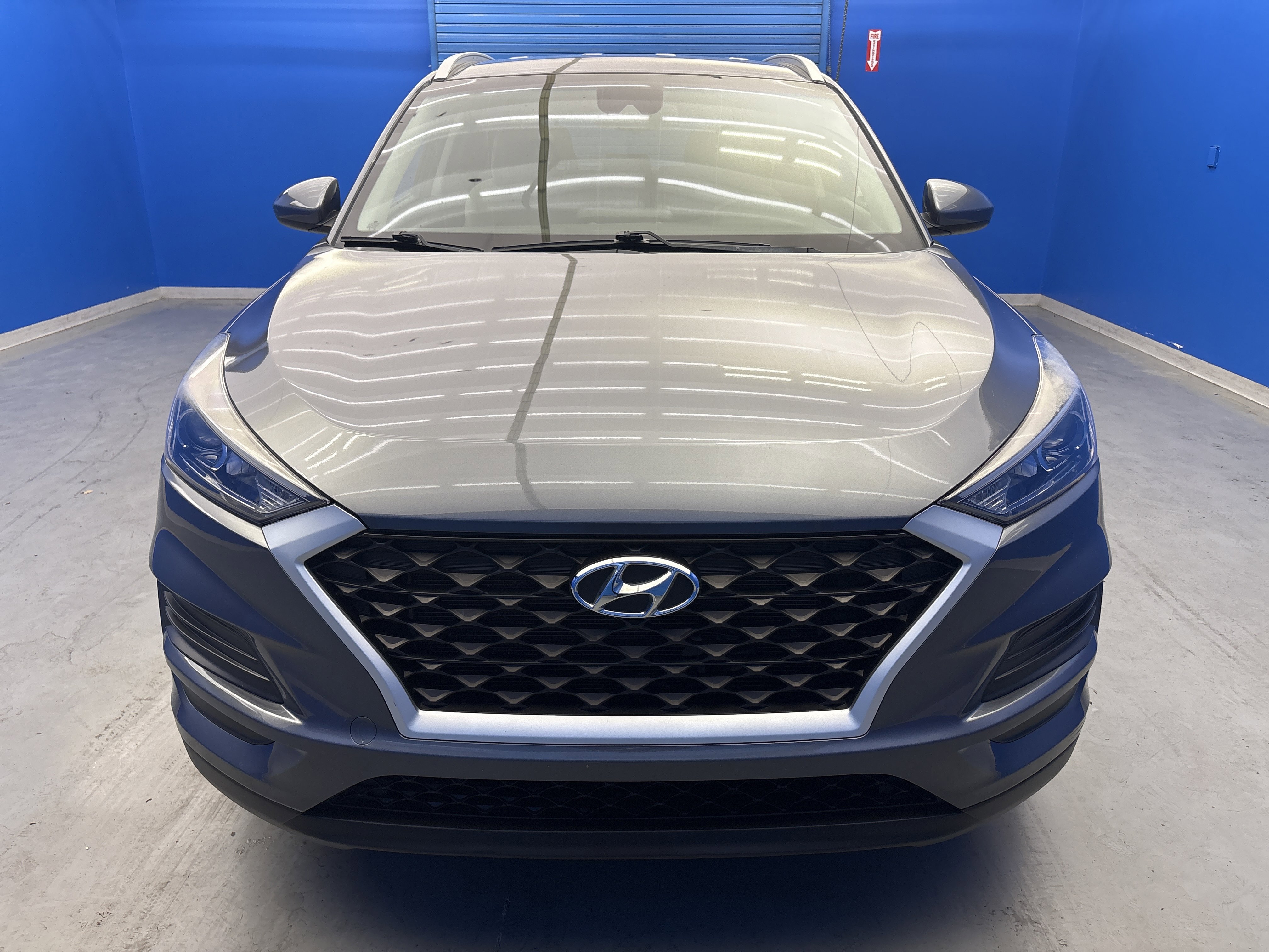 Used 2019 Hyundai Tucson Value image 3