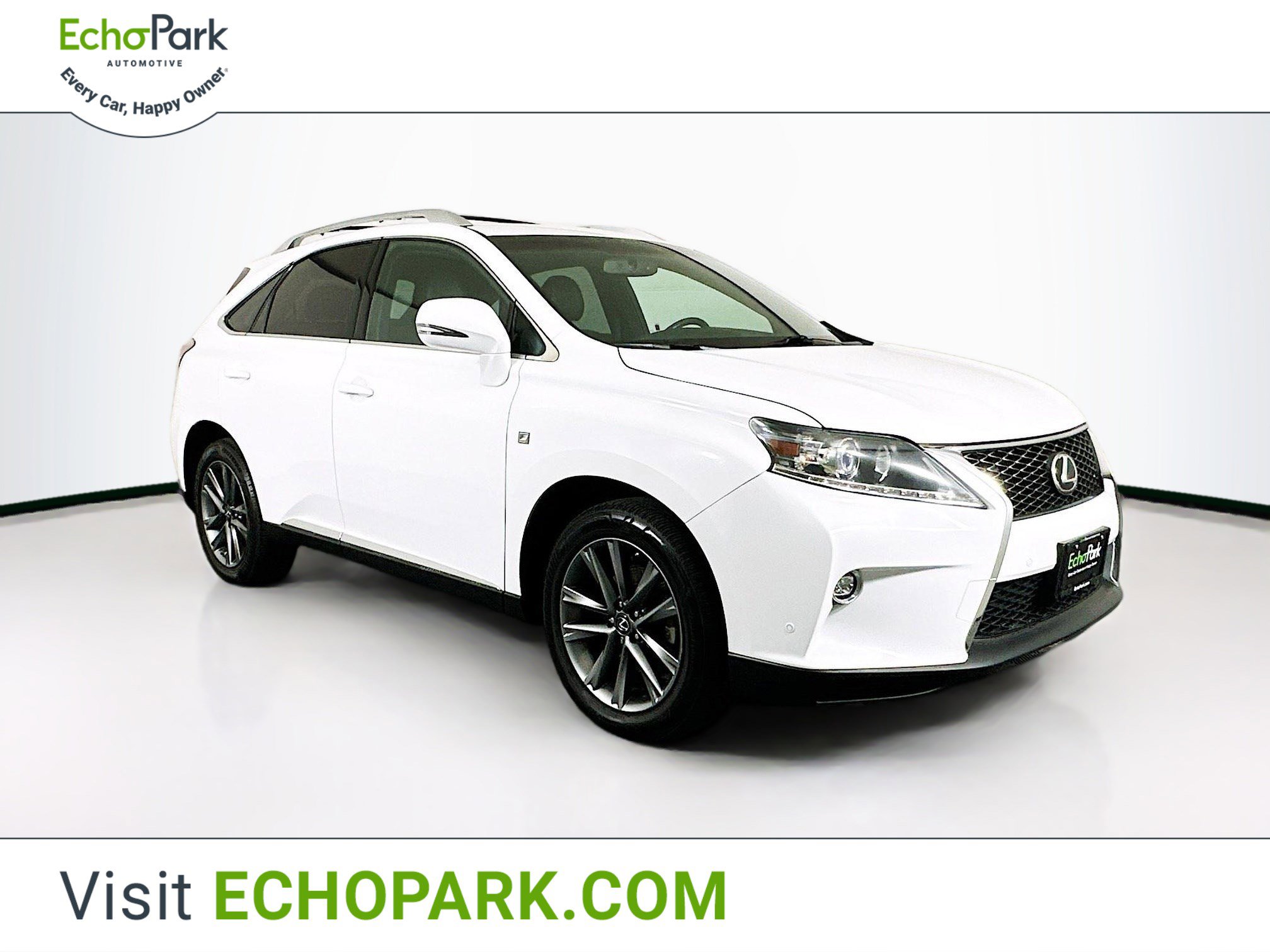 Used 2015 Lexus RX 350 F Sport