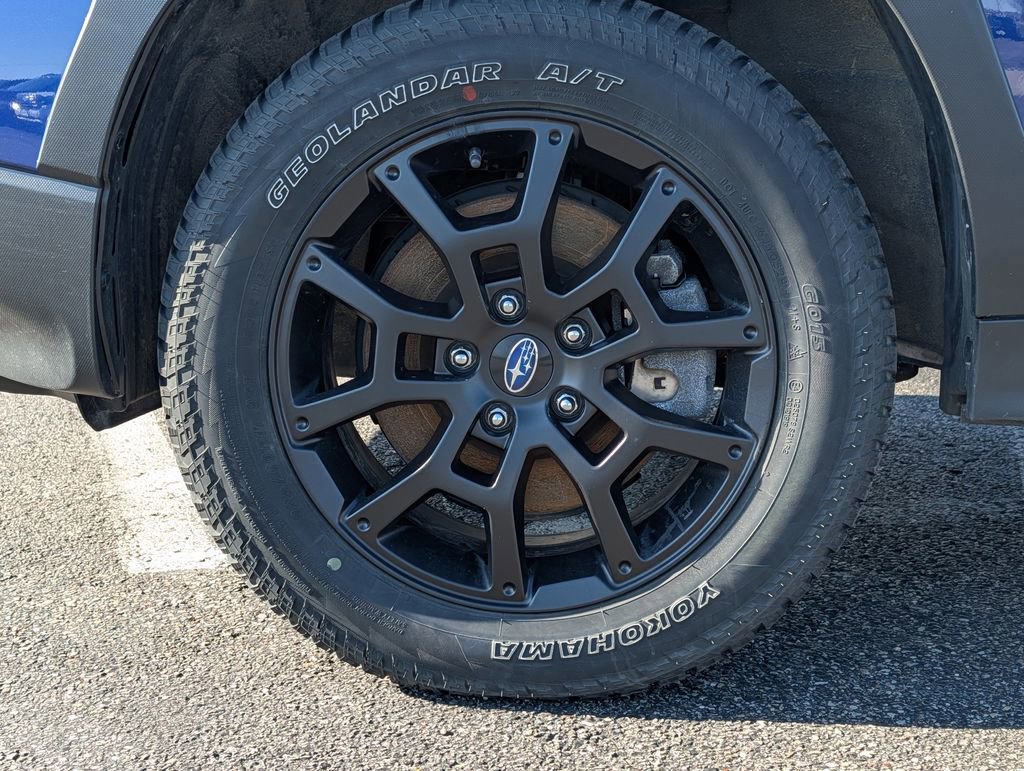 Certified 2024 Subaru Crosstrek 2.5i Wilderness w/ Crosstrek Mirror Package image 15