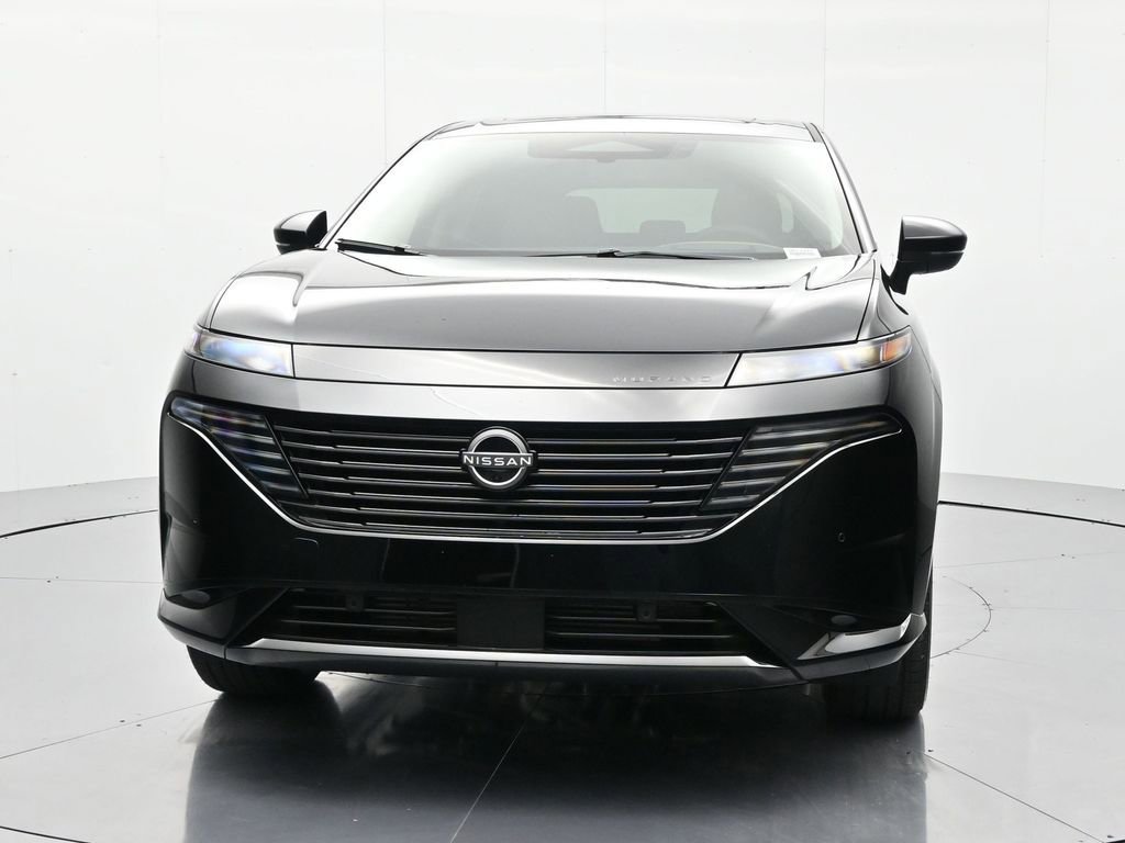 New 2026 Nissan Murano Platinum w/ Cargo Package image 2
