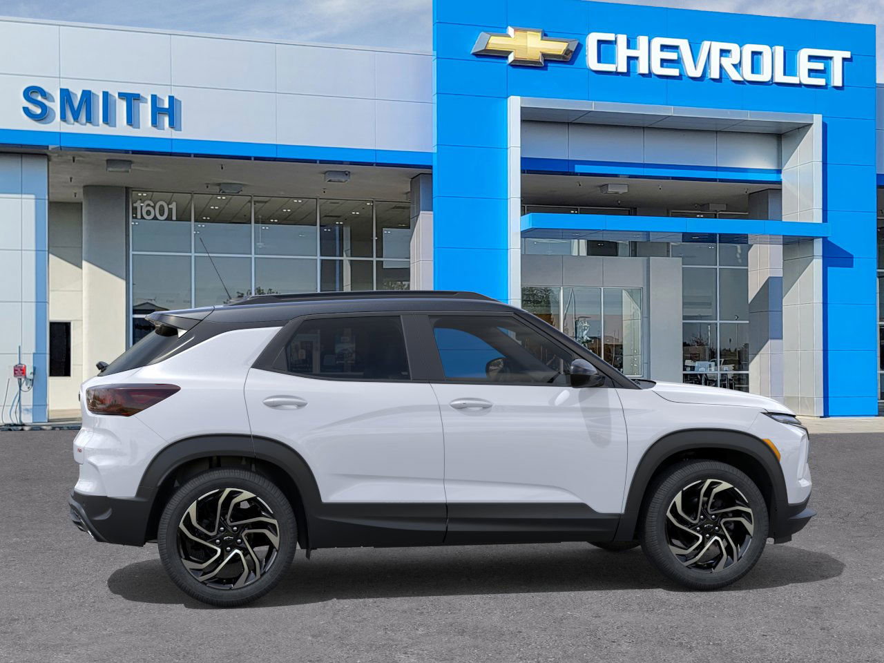 New 2026 Chevrolet TrailBlazer RS w/ Convenience Package image 5