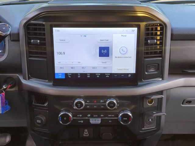 Used 2025 Ford F150 XLT w/ Equipment Group 301A Standard RWD image 17